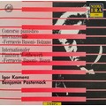 NUOVA ERA2366 布梭尼鋼琴比賽 Busoni Concorso Pianistico internazionale (1CD)