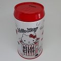 Hello Kitty 圓筒型存錢筒/撲滿
