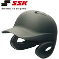 新莊新太陽 SSK PROEDGE H5500MT 90 日本進口 頂級 棒壘 硬式 雙耳 霧面 成人 打擊頭盔 黑 特2400