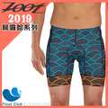 zoot s 19 aloha 阿囉哈系列 7 吋三鐵褲 男 z 180601206