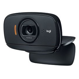Logitech 羅技 C525 WebCam 網路攝影機