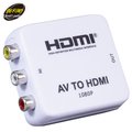 伽利略 AV to HDMI