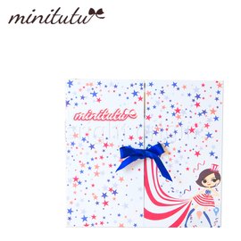 MiniTutu 髮飾禮盒(美國國旗)