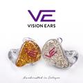 ｛音悅音響｝Vision Ears VE3.2 德國殿堂級手工客製精品耳機