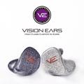 ｛音悅音響｝Vision Ears VE4.2 德國殿堂級手工客製精品耳機