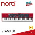 【金聲樂器】Nord Stage 3 88 頂級專業重量鍵盤 旗鑑 88鍵
