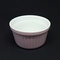 彩瓷布丁蛋糕烤模(粉紅色-170ml)/陶瓷器皿/烘焙用品