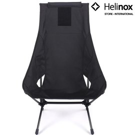 Helinox Tactical Chair Two 輕量戰術高背椅/DAC露營椅 黑色 Black 10219