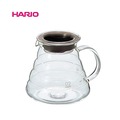 ~啡苑雅號~日本Hario XGS-60TB雲朵耐熱玻璃壺 手沖壺 茶壺 咖啡壺 600ml