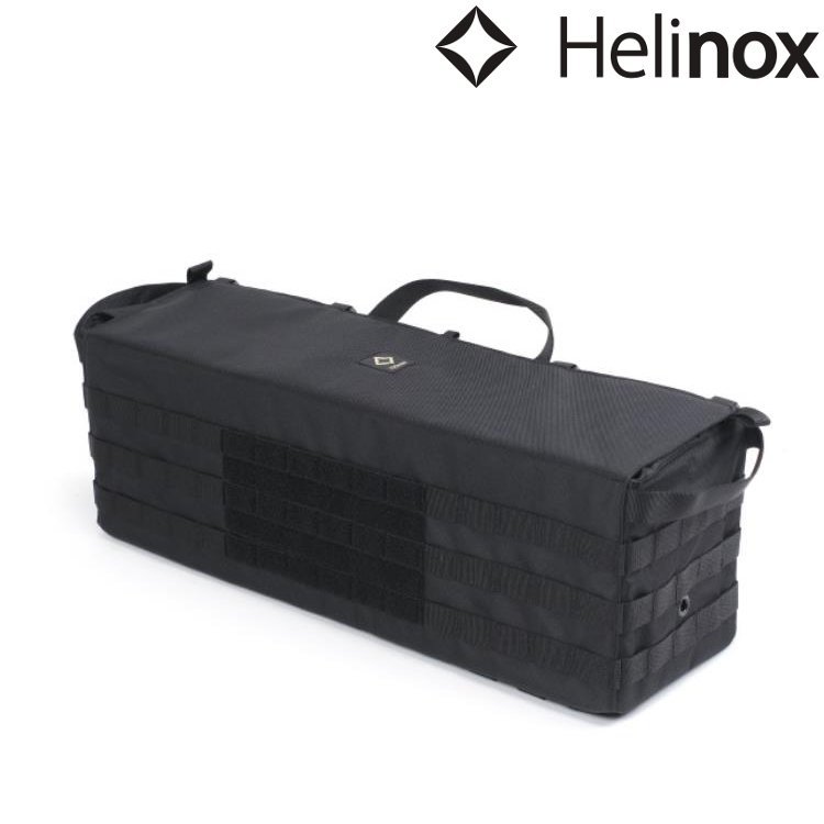 Helinox Tactical Side Storage L 外掛儲物盒 L 黑 14102