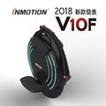 TECHONE inmotion V10F電動獨輪車 成人高速代步平衡單輪車 藍芽音響 氛圍燈