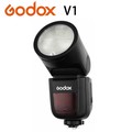 Godox 神牛 V1 Kit Sony 鋰電圓燈頭閃光燈組 可加購 AK-R1