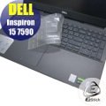【Ezstick】DELL Inspiron 15 7590 P83F 奈米銀抗菌TPU 鍵盤保護膜 鍵盤膜
