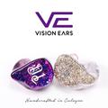 ｛音悅音響｝Vision Ears VE2 德國殿堂級手工客製精品耳機