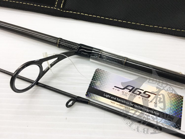 激安価格の DAIWA morethan WISEMEN AGS 130M-4 使用極少 ロッド