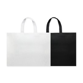 簡約素面手提袋 環保購物袋 素面環保袋 收納包 不織布袋子 環保收納袋