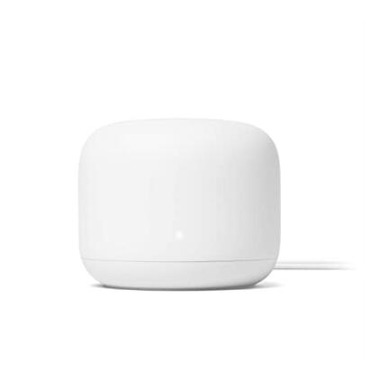 [3美國直購] 路由器 Google Nest Wifi AC2200 Mesh WiFi System Wifi Router 2200 Sq Ft Coverage - 1 pack