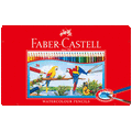 【史代新文具】FABER-Castell 115937水性色鉛筆36色