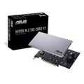 華碩ASUS HYPER M.2 X16 GEN 4 CARD PCIe 4.0介面卡 擴充轉接