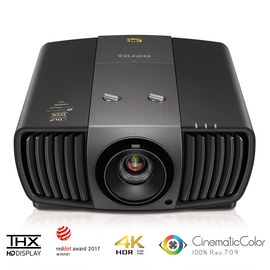 BenQ W11000H 2200流明 4K解析度 家庭旗艦劇院投影機, 3D, THX認證