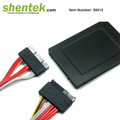 《Shentek》 55013 2.5 2 Slot B Key SATA Express Converter HDD - Support Hardware Raid 0/1