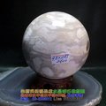珊瑚玉球/菊花玉化石~9.8cm