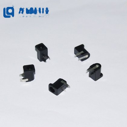 電源插座 DC座 介面 普通電源座 適用於外徑5.5mm 內徑2.1mm插頭 202-00676
