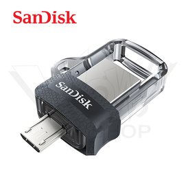 SanDisk 32GB Ultra Dual Drive m3.0 OTG 雙用隨身碟 (SD-OTG-3-32G)