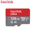 SANDISK NEW ULTRA 128G A1 microSDXC UHS-I U1 記憶卡(SD-SQUAB-128G) 傳輸最高140MB