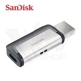 SanDisk 64GB Ultra OTG USB Type-C 高速 雙用隨身碟 (SD-OTG-TC-64G)