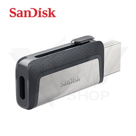 SanDisk 32GB Ultra OTG USB Type-C 高速 雙用隨身碟 (SD-OTG-TC-32G)