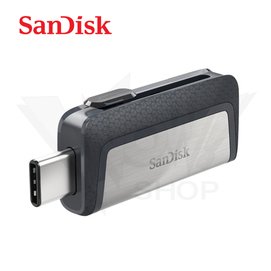 SanDisk 16GB Ultra OTG USB Type-C 高速 雙用隨身碟 (SD-OTG-TC-16G)