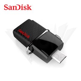 SANDISK 32GB Ultra OTG USB 3.0 雙用隨身碟 (SD-OTG-32G)