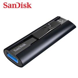SanDisk CZ880 256G Extreme Pro USB 3.1 SSD 固態隨身碟 極速 (SD-CZ880-256G) 終生保固