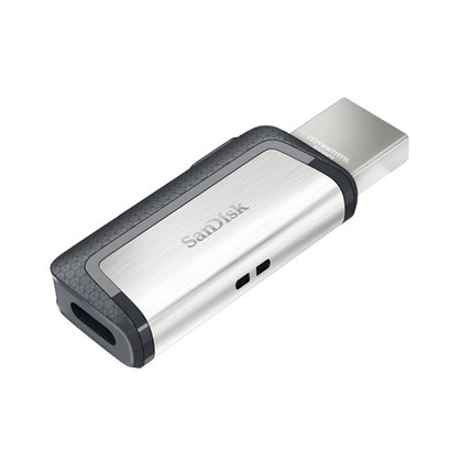 SanDisk 256GB Ultra OTG USB Type-C 高速 雙用隨身碟 (SD-OTG-TC-256G)