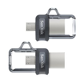 SanDisk 128GB Ultra Dual Drive m3.0 OTG 雙用隨身碟 (SD-OTG-3-128G)