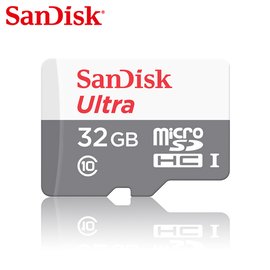 SANDISK 32G ULTRA 100MB /s micro SDHC / SDXC UHS-I 記憶卡 (SD-SQUNR-G3-32G)