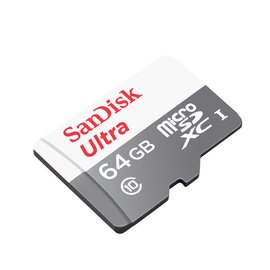 SANDISK 64G ULTRA 100MB /s micro SDXC UHS-I 記憶卡(SD-SQUNR-G3-64G)