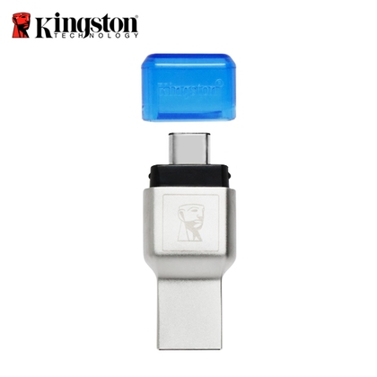 現貨Kingston金士頓 MobileLite Duo 3C Type-C USB (KT-FCR-ML3C) 雙介面 microSD 讀卡機