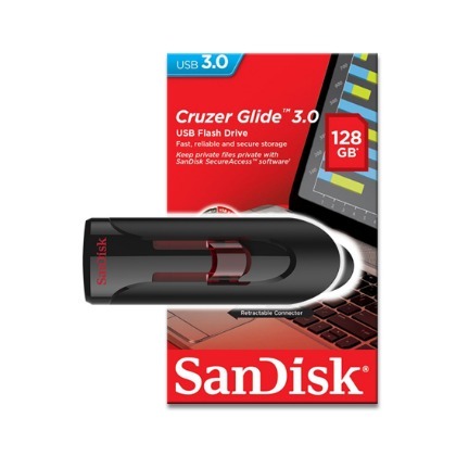 SANDISK 128GB Cruzer CZ600 USB3.0 隨身碟 (SD-CZ600-128G)