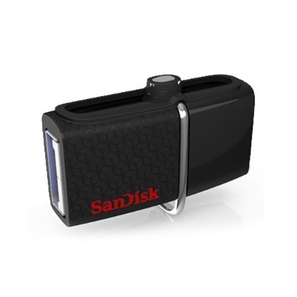 SANDISK 256GB Ultra OTG USB 3.0 雙用隨身碟 (SD-OTG-256G)