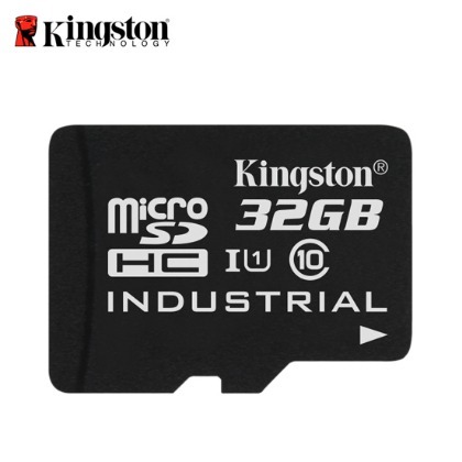 金士頓 Kingston 32G INDUSTRIAL GRADE microSDHC UHS-I U1 (KTSDCIT-32G) 工業用記憶卡