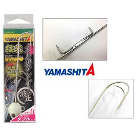 愛釣客 Yamashita 猛光太刀魚仕掛波止 堤防夜光魚頭型釣白帶魚太刀魚船拋岸拋天亞 Pchome商店街 台灣no 1 網路開店平台