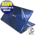 【Ezstick】ASUS UX362 UX362FA 二代透氣機身保護貼(含上蓋貼、鍵盤週圍貼、底部貼)DIY 包膜