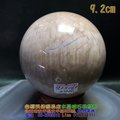 珊瑚玉球/菊花玉化石~9.2cm