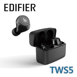 EDIFIER 漫步者 TWS5 真無線藍牙耳機 藍牙5.0