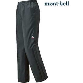 ├登山樂┤日本mont-bell THUNDER PASS PANTS W'S 女款雨褲 # 1128575GM