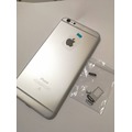 【原廠背蓋】Apple iphone 6P PLUS 原廠背蓋 背殼 手機殼 贈手工具 (含側按鍵) - 銀色
