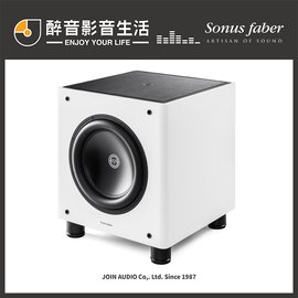 【醉音影音生活】義大利 Sonus Faber Gravis II 10吋主動式超低音喇叭/重低音.台灣公司貨