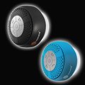 5Cgo【發燒友】日本製TaoTronics 吸盤式浴室防水音響無線藍牙迷你車載通話音箱 二色任選 含稅
